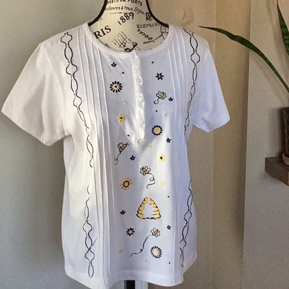 Casual comfy blouse